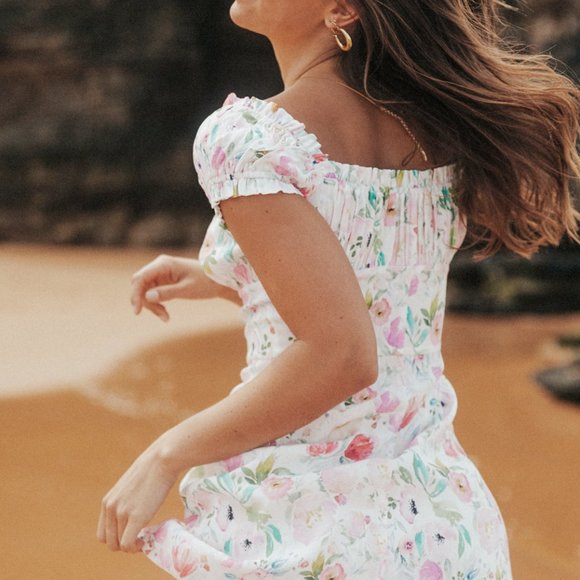 CHLOE DRESS (END OF SALE) - Picture 4 of 4